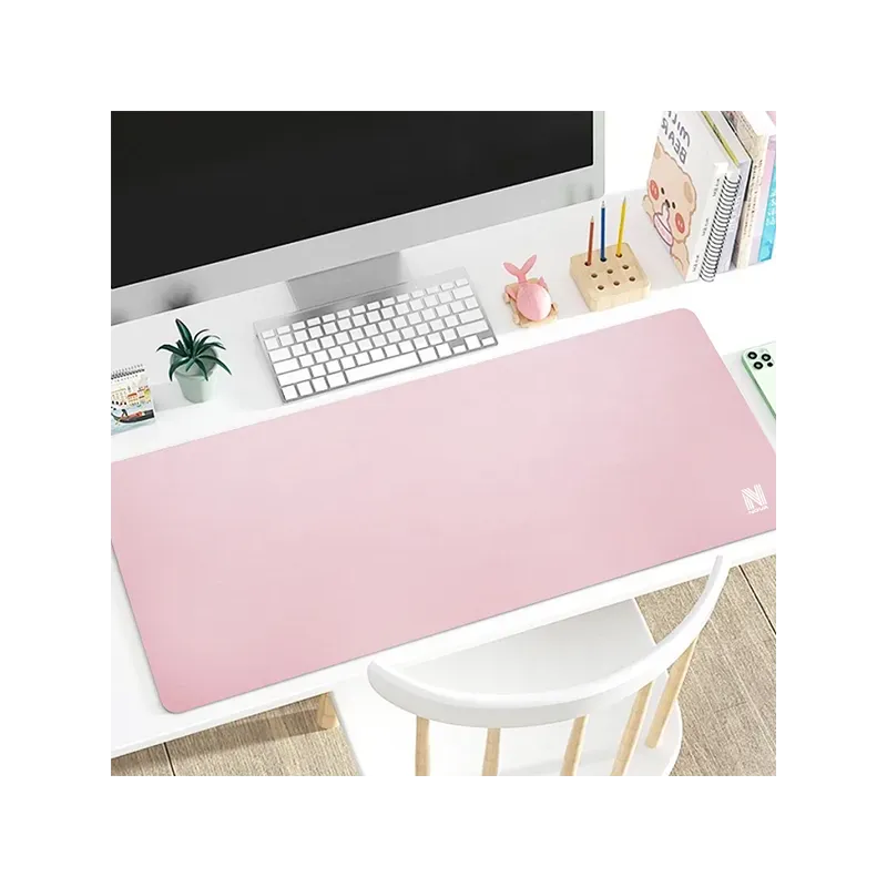 TAPIS DE SOURIS CUIR NOVA XL (Rose) TAPIS DE SOURIS CUIR NOVA XL (Rose)